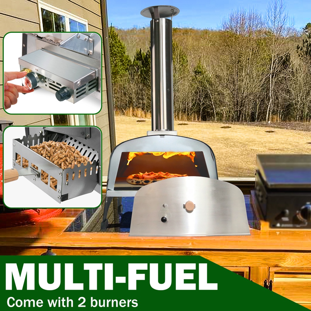 Pizza Oven WN-G01
