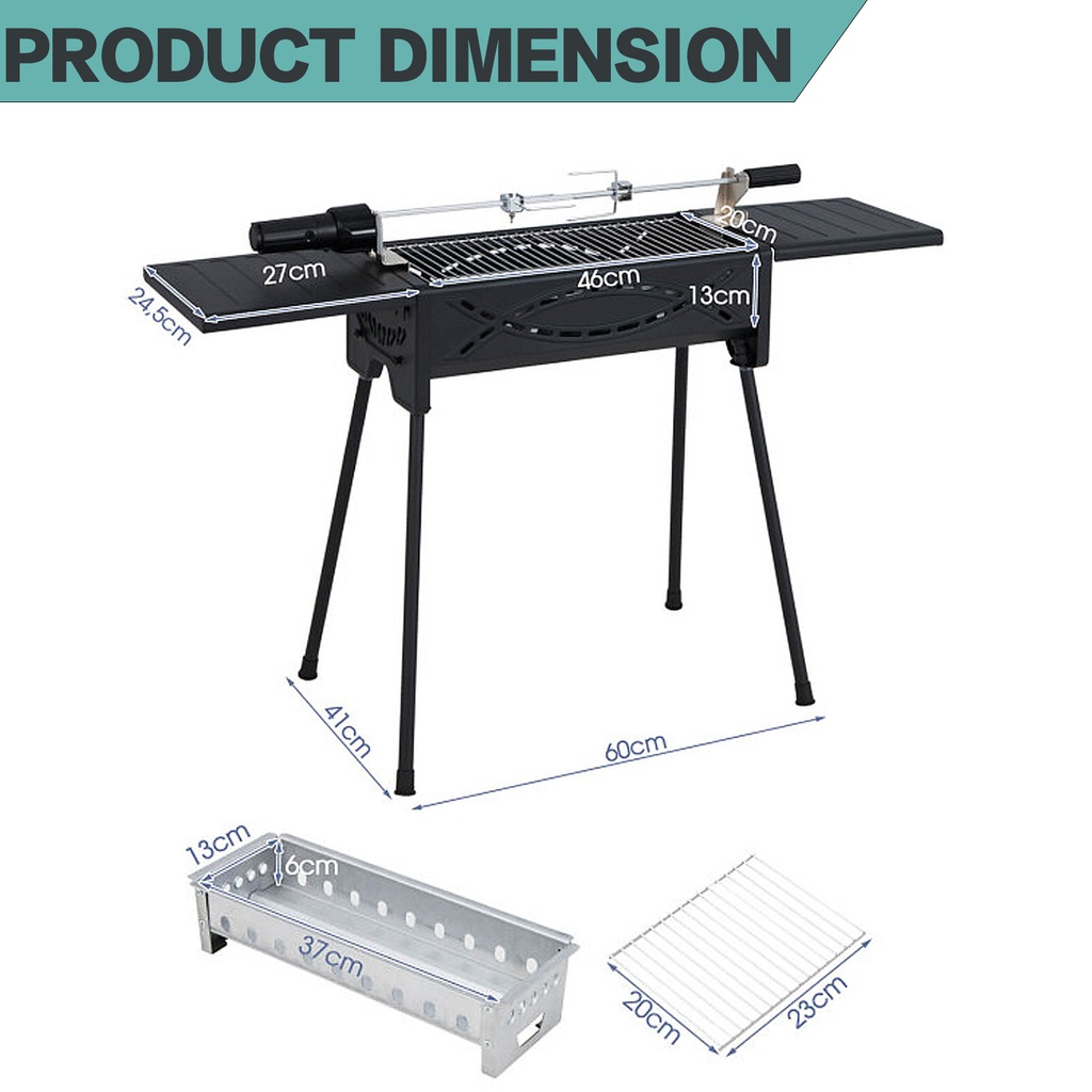 BBQ Grill WN-G05