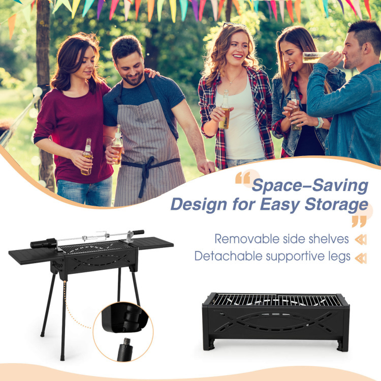 BBQ Grill WN-G05