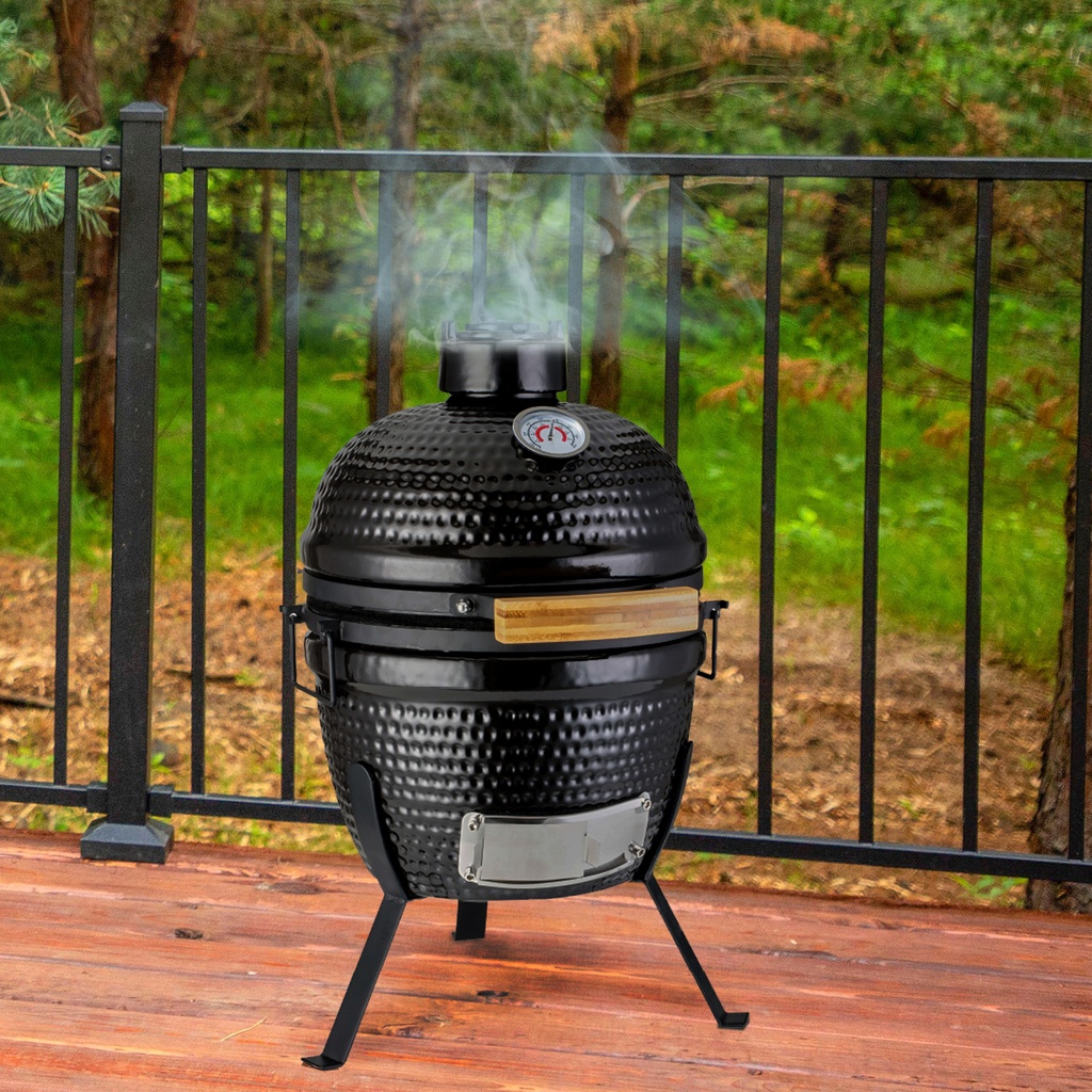 13 inch clay stove