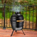 13 inch clay stove