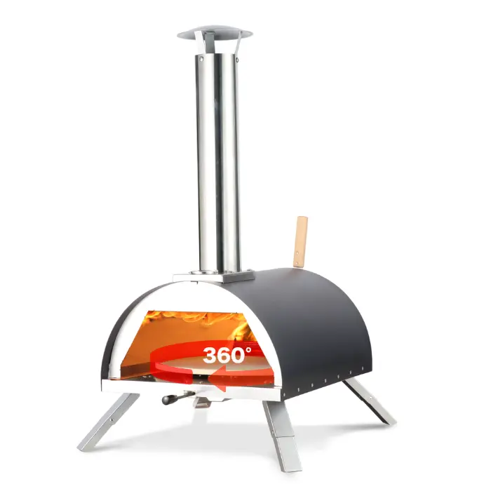 Pizza Oven WN-001 13"
