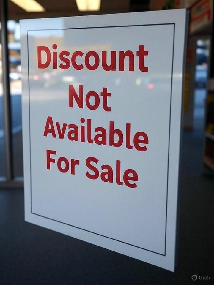 Discount
