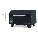 WN-PP007 Pellet Stove Black