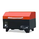 WN-007 Pellet Stove Red